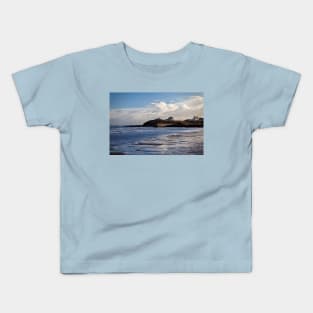 Seaton Sluice Harbour Kids T-Shirt